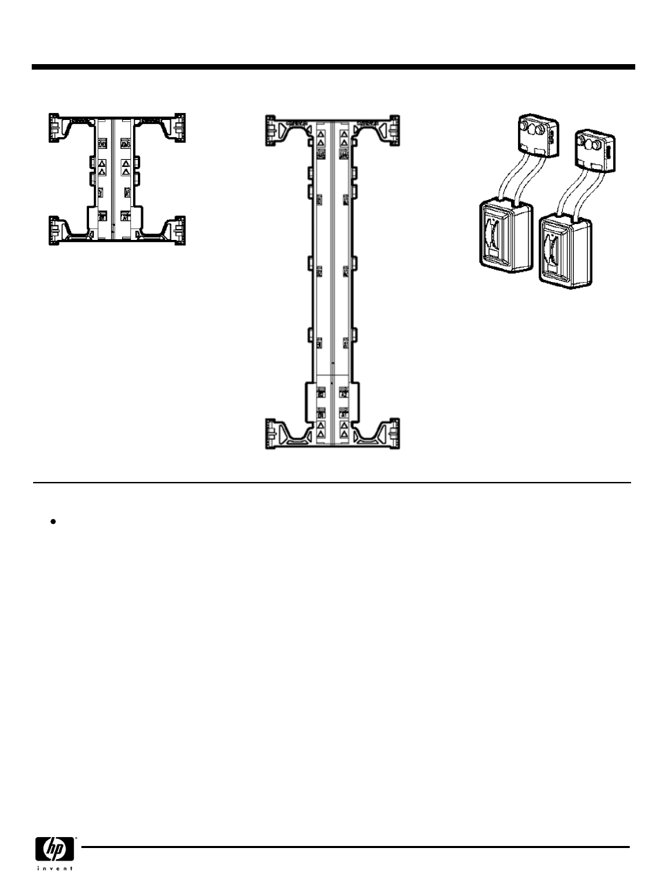 Quickspecs, Hp proliant bl30p server blade overview, Configuration steps | HP Server Blades BL30p User Manual | Page 5 / 38