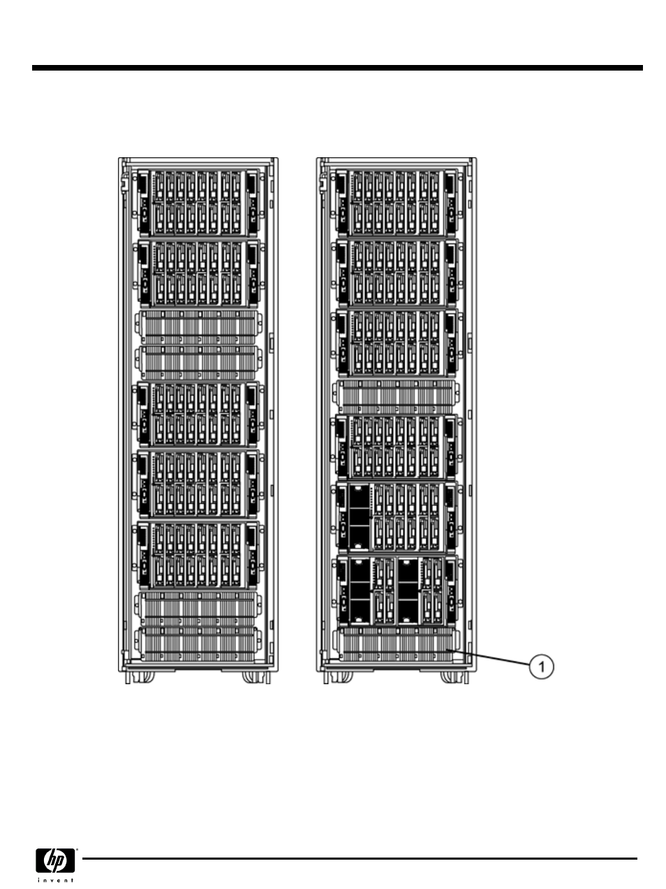 Quickspecs | HP Server Blades BL30p User Manual | Page 7 / 38