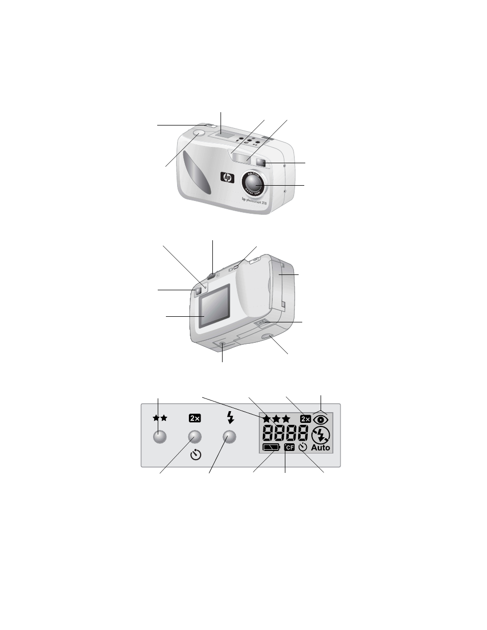 HP 318 User Manual | Page 10 / 88