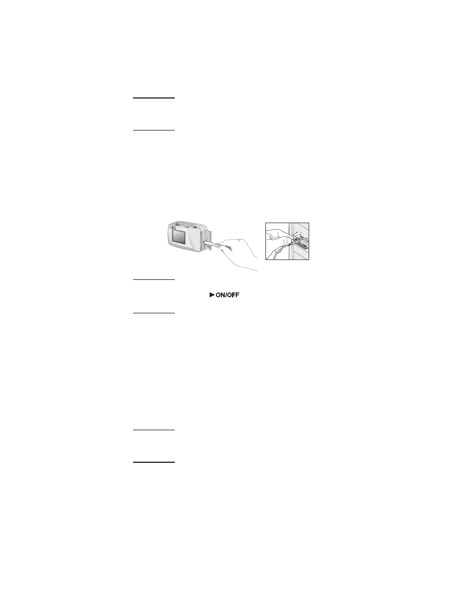 To connect the camera to a macintosh computer, Unloading images to a macintosh computer | HP 318 User Manual | Page 45 / 88