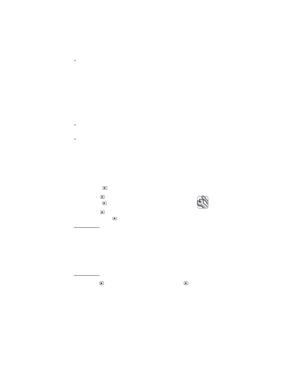Using both internal memory and a cf memory card | HP 318 User Manual | Page 54 / 88