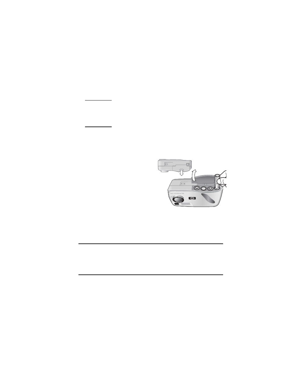 Replacing batteries, To insert new batteries | HP 318 User Manual | Page 59 / 88