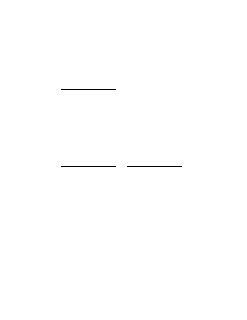 HP 318 User Manual | Page 74 / 88