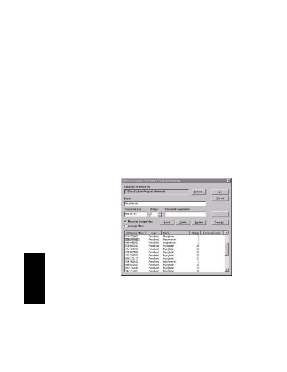 HP Data Explorer 4 Series User Manual | Page 214 / 447