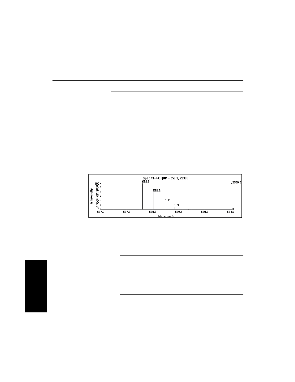 5 centroiding, Centroiding | HP Data Explorer 4 Series User Manual | Page 240 / 447