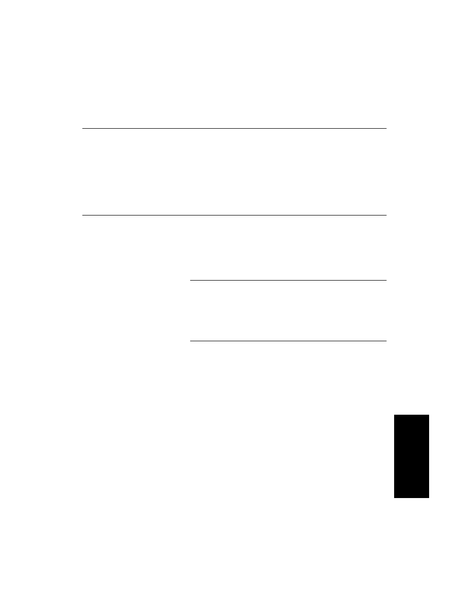 8 adjusting the baseline, 1 using baseline offset, Adjusting the baseline | Using baseline offset | HP Data Explorer 4 Series User Manual | Page 249 / 447