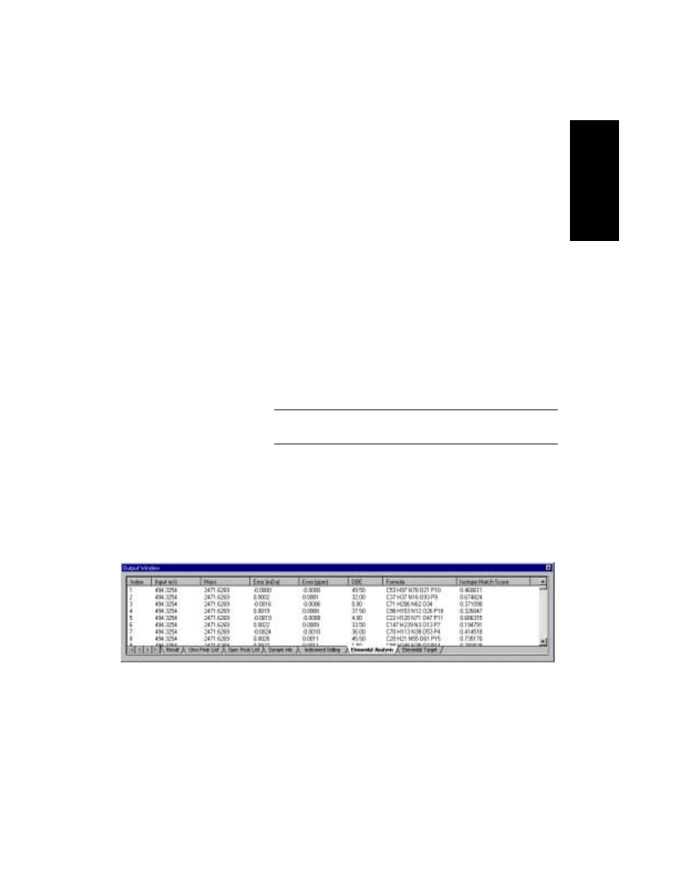 HP Data Explorer 4 Series User Manual | Page 275 / 447