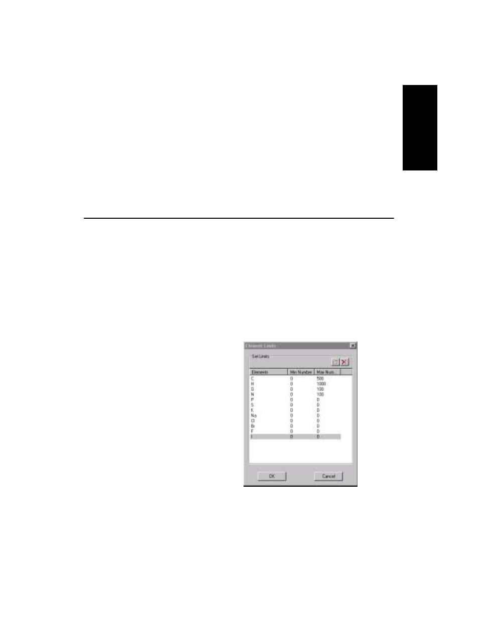 2 setting limits, Setting limits | HP Data Explorer 4 Series User Manual | Page 277 / 447