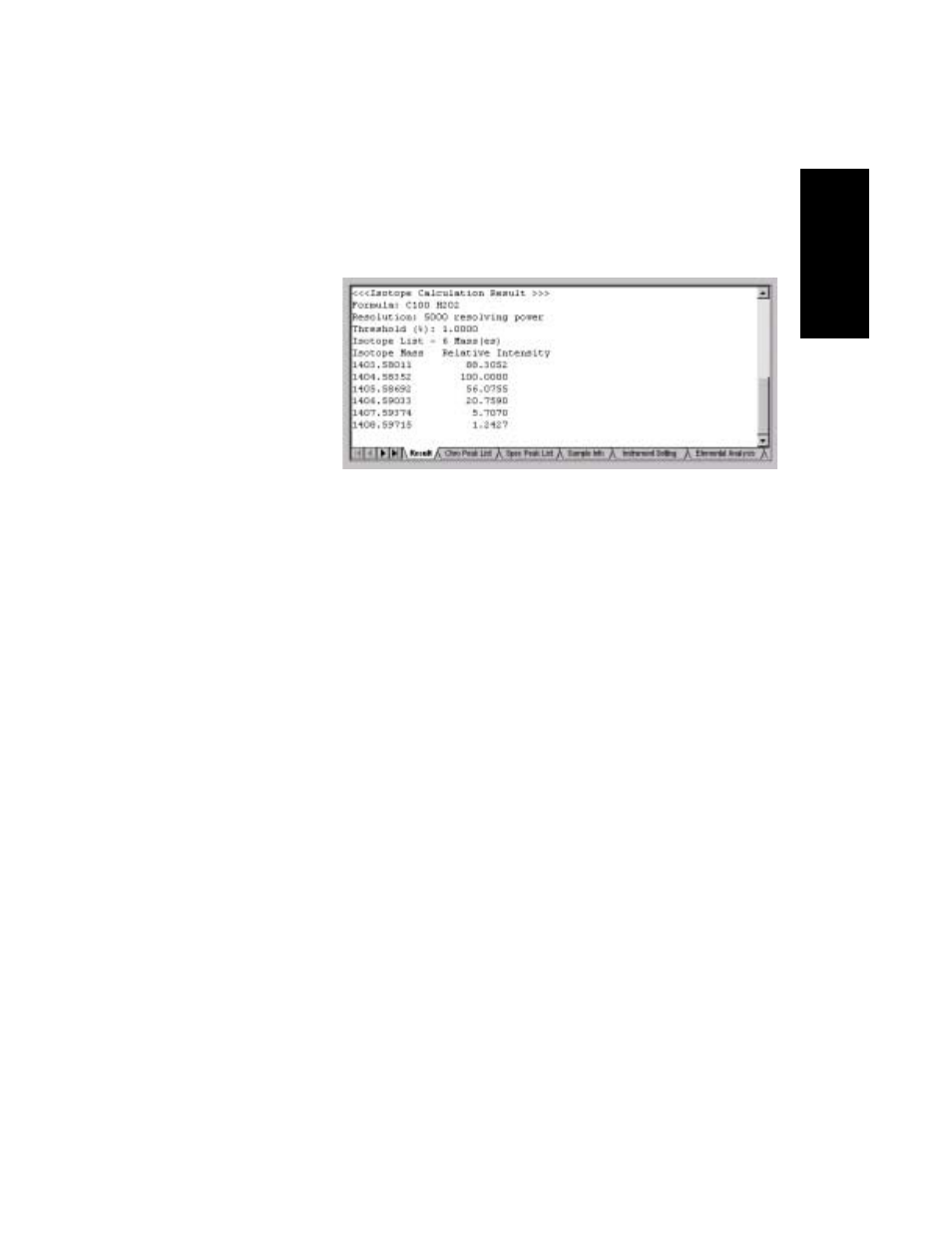 HP Data Explorer 4 Series User Manual | Page 289 / 447