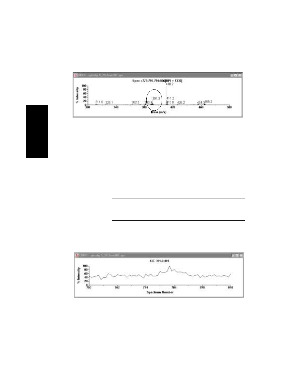 HP Data Explorer 4 Series User Manual | Page 326 / 447