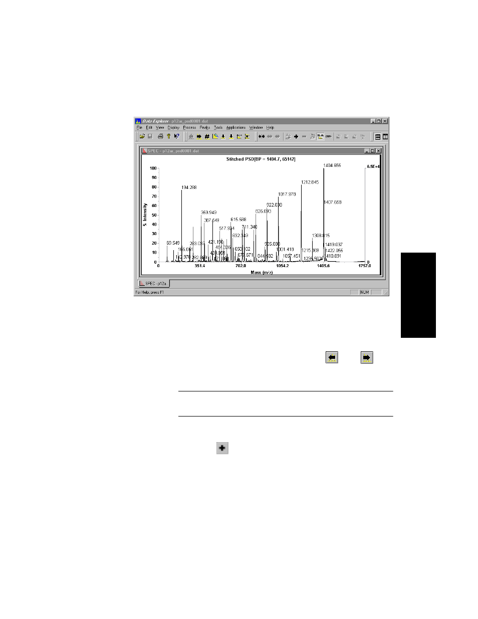 HP Data Explorer 4 Series User Manual | Page 341 / 447