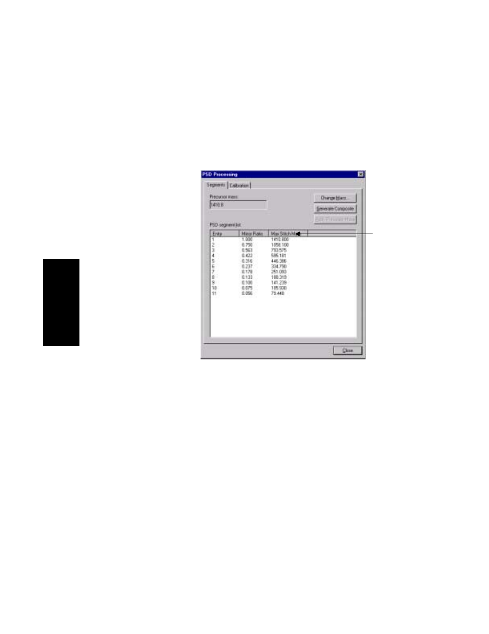 HP Data Explorer 4 Series User Manual | Page 342 / 447