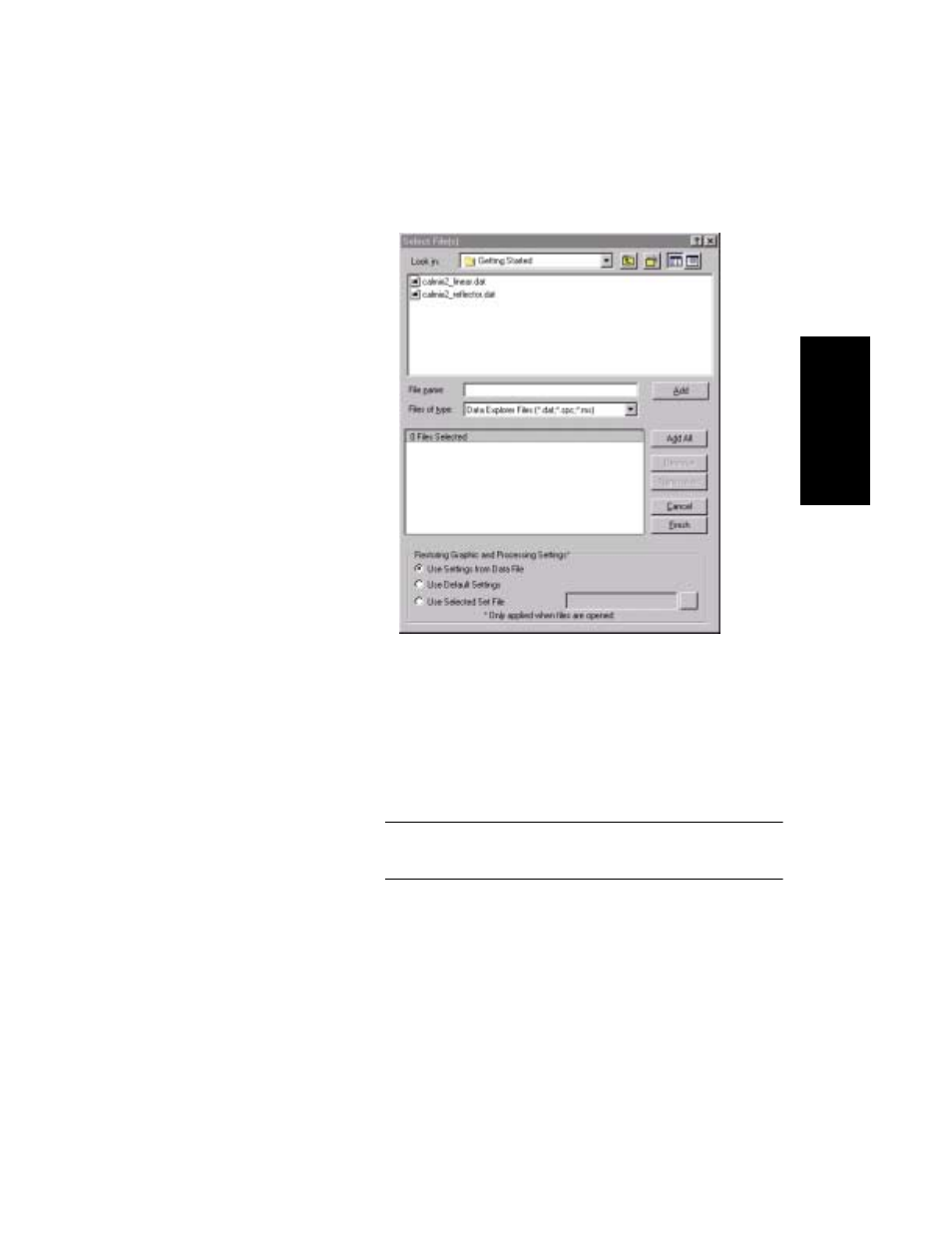 HP Data Explorer 4 Series User Manual | Page 59 / 447