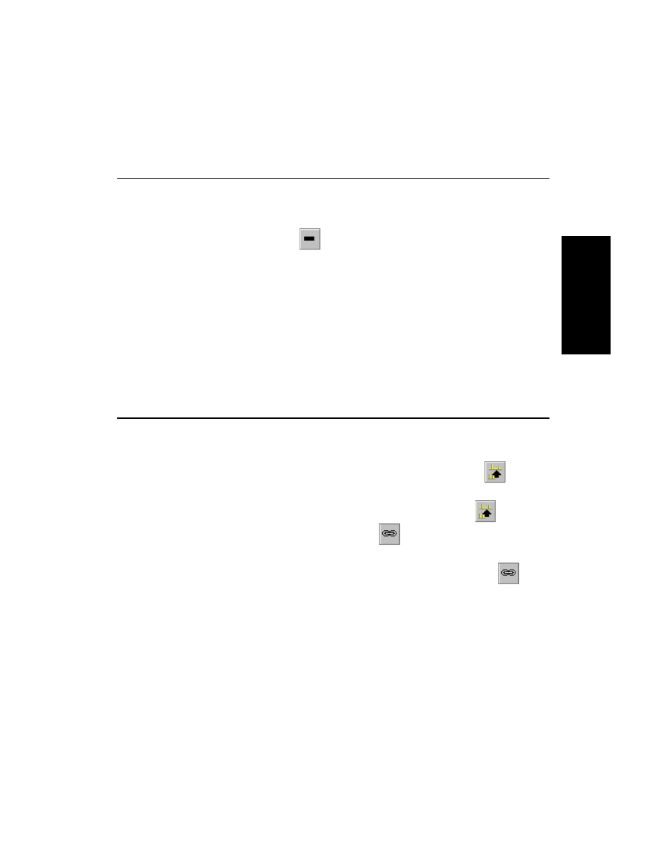 5 removing traces, 6 expanding and linking traces, Removing traces | Expanding and linking traces | HP Data Explorer 4 Series User Manual | Page 77 / 447