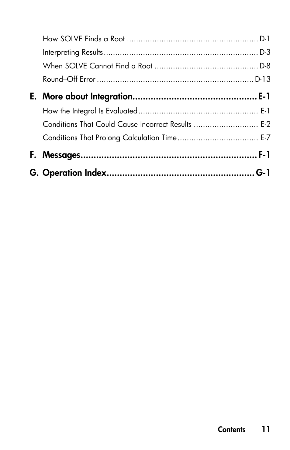 HP 35s Scientific Calculator User Manual | Page 13 / 382