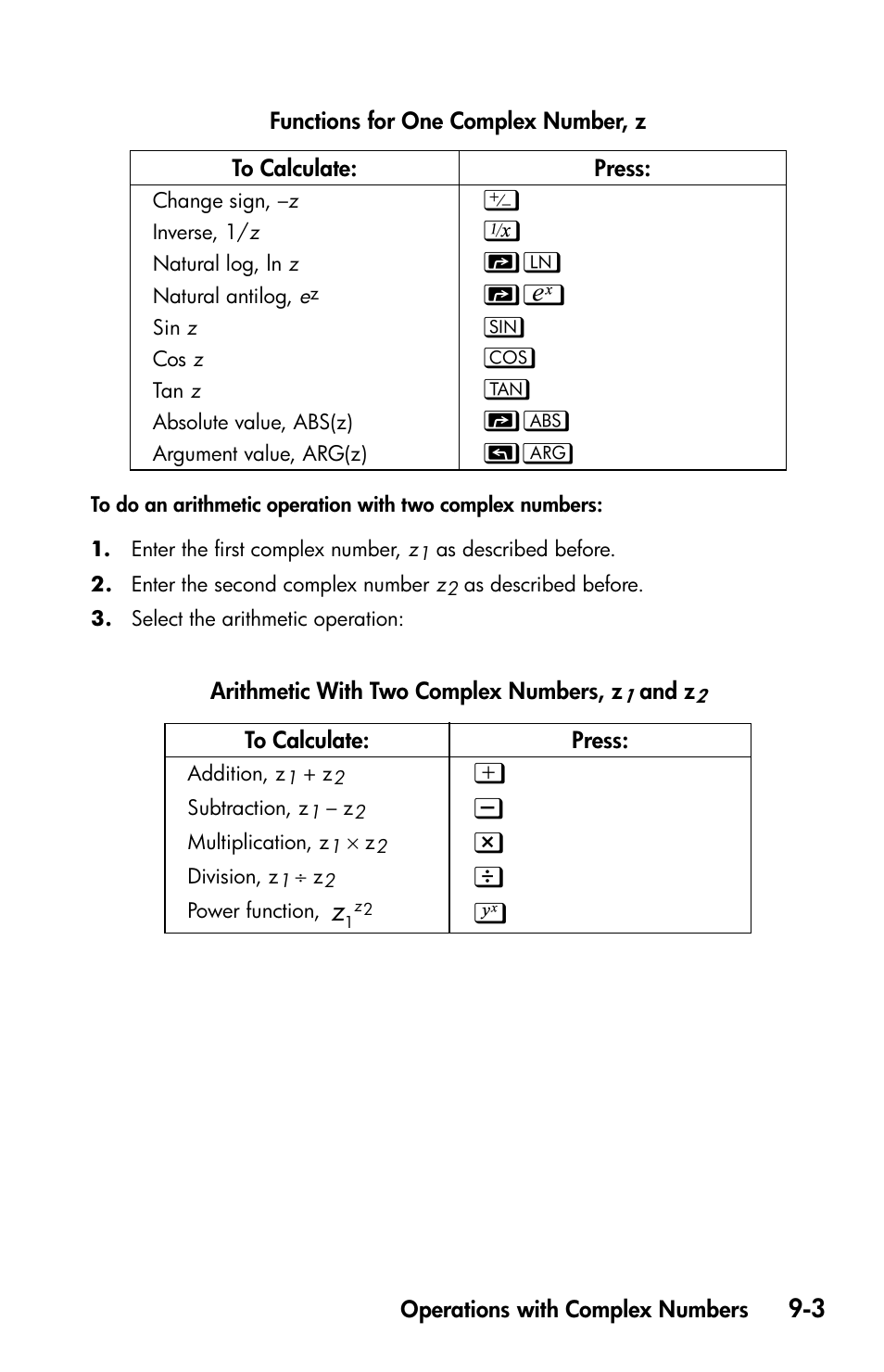 HP 35s Scientific Calculator User Manual | Page 145 / 382