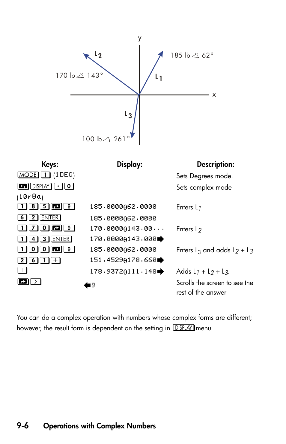 HP 35s Scientific Calculator User Manual | Page 148 / 382