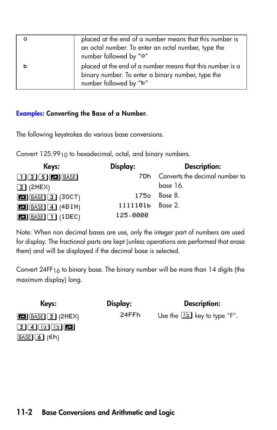 HP 35s Scientific Calculator User Manual | Page 160 / 382