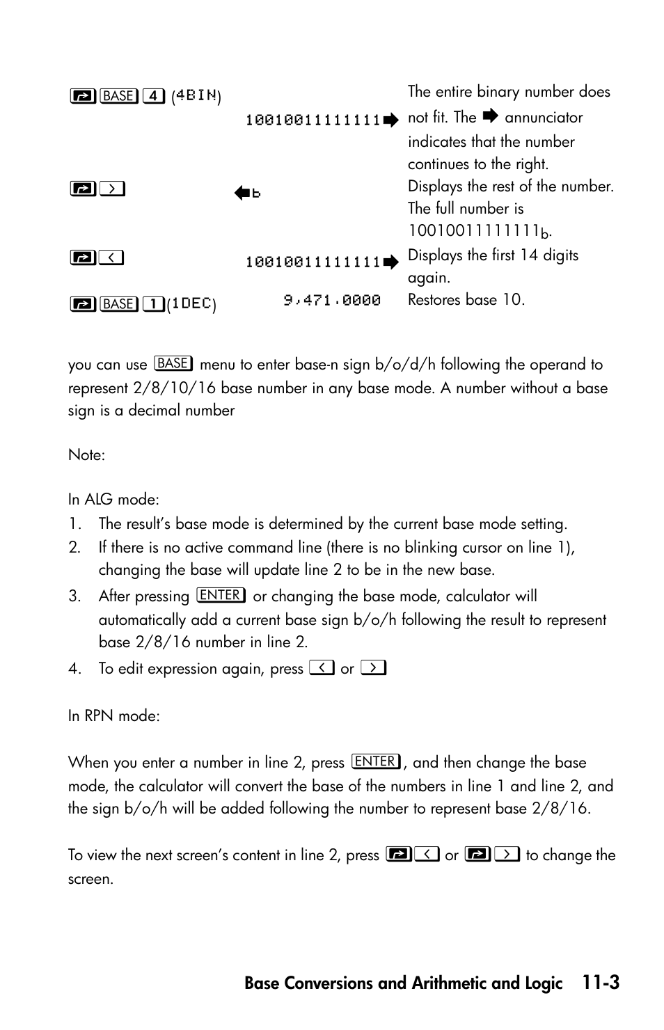HP 35s Scientific Calculator User Manual | Page 161 / 382