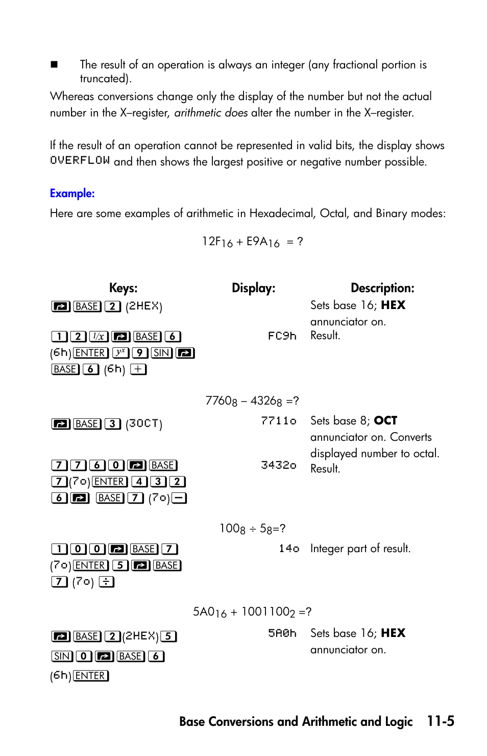 HP 35s Scientific Calculator User Manual | Page 163 / 382