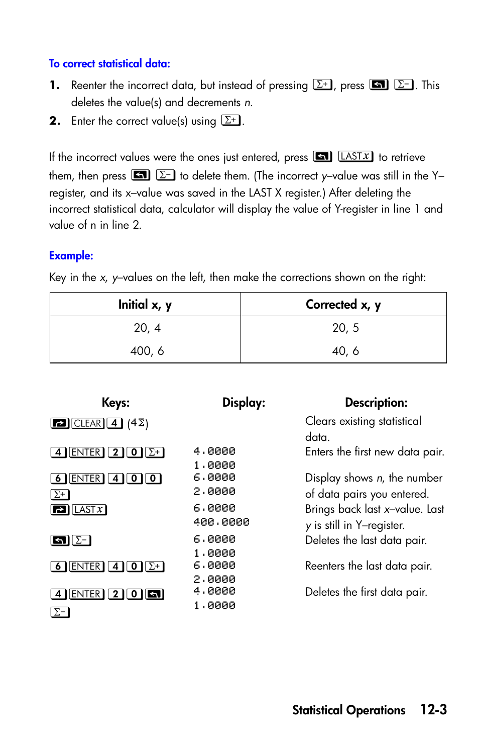 HP 35s Scientific Calculator User Manual | Page 169 / 382