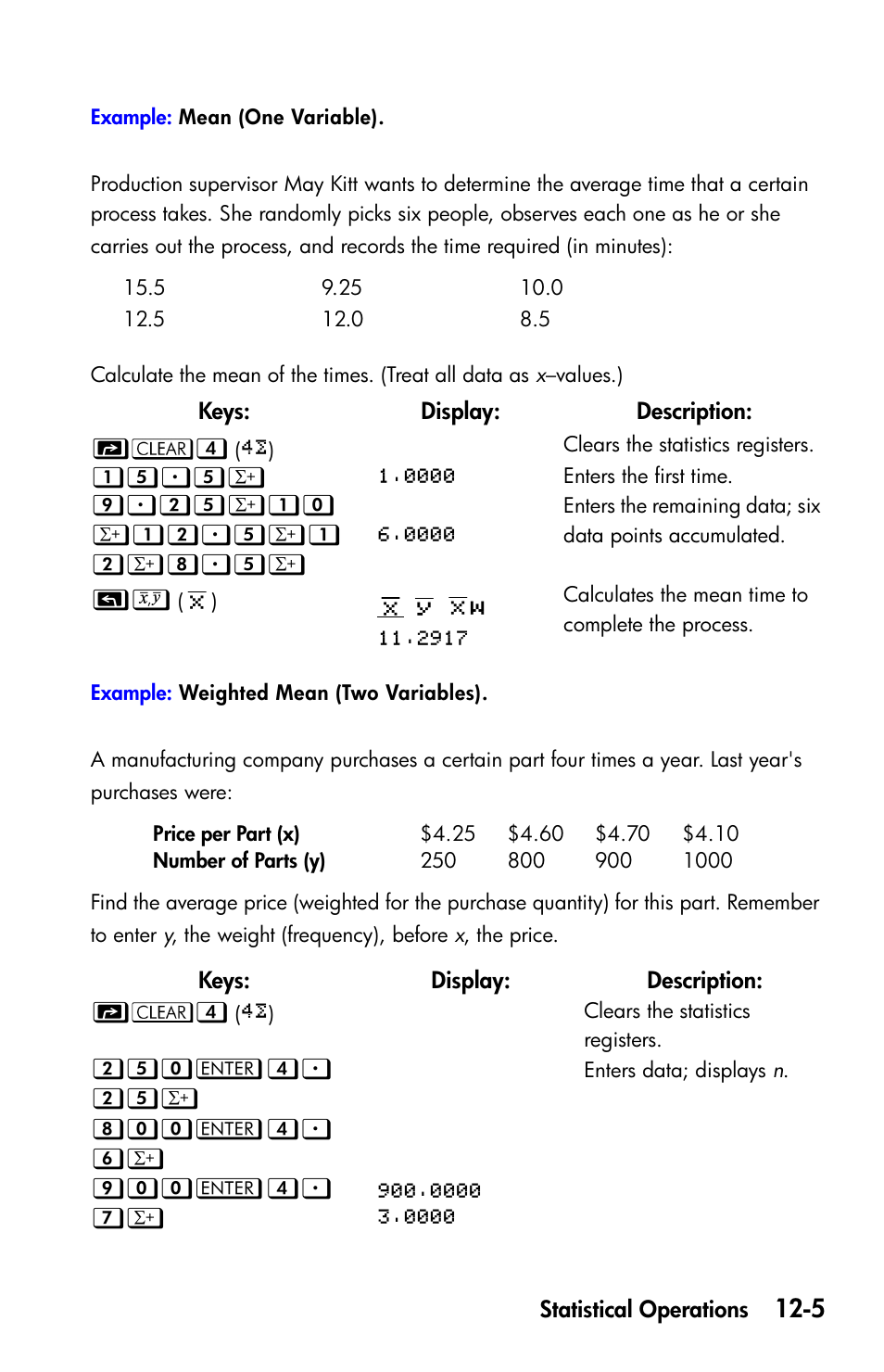 HP 35s Scientific Calculator User Manual | Page 171 / 382