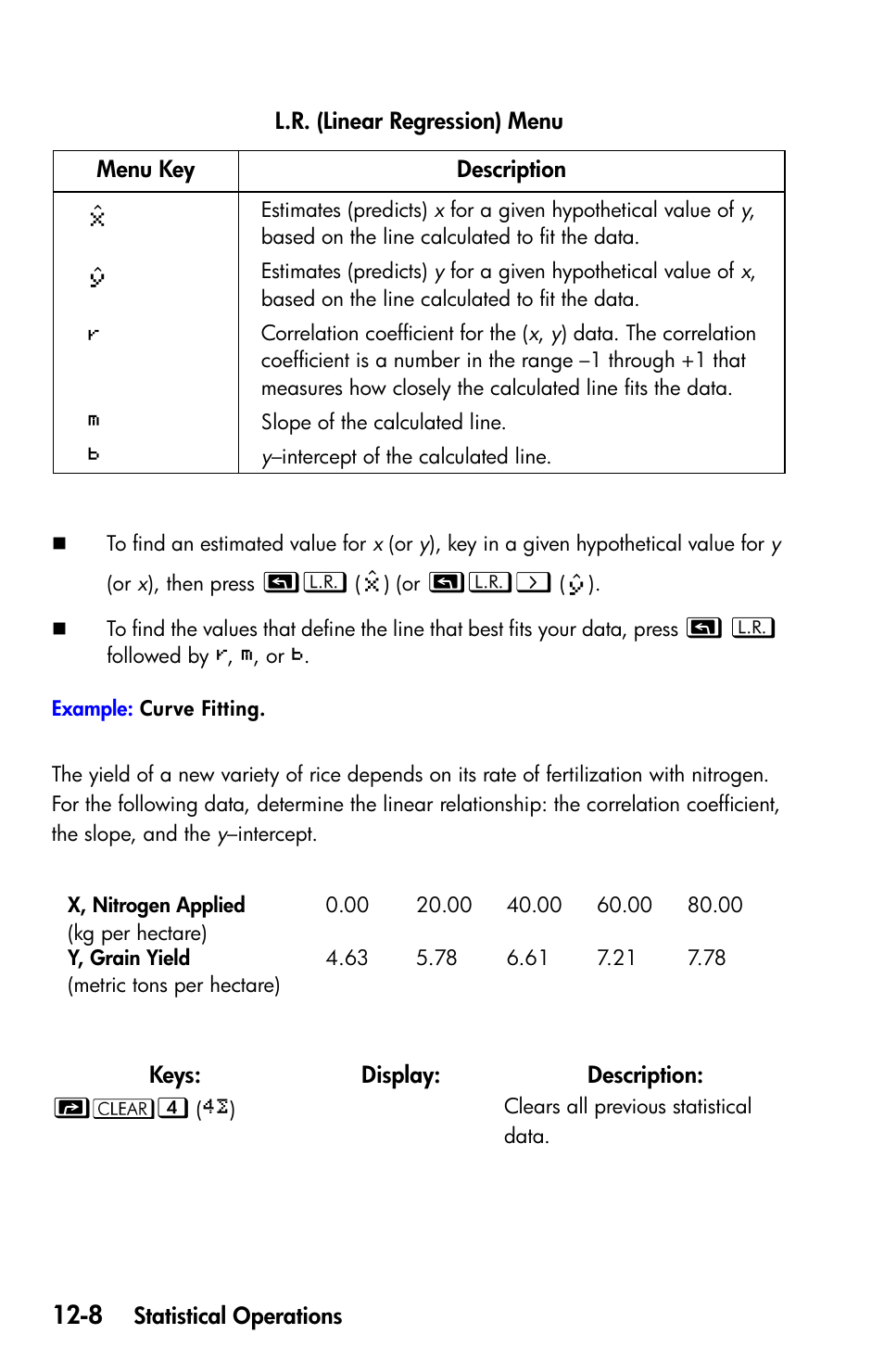 HP 35s Scientific Calculator User Manual | Page 174 / 382