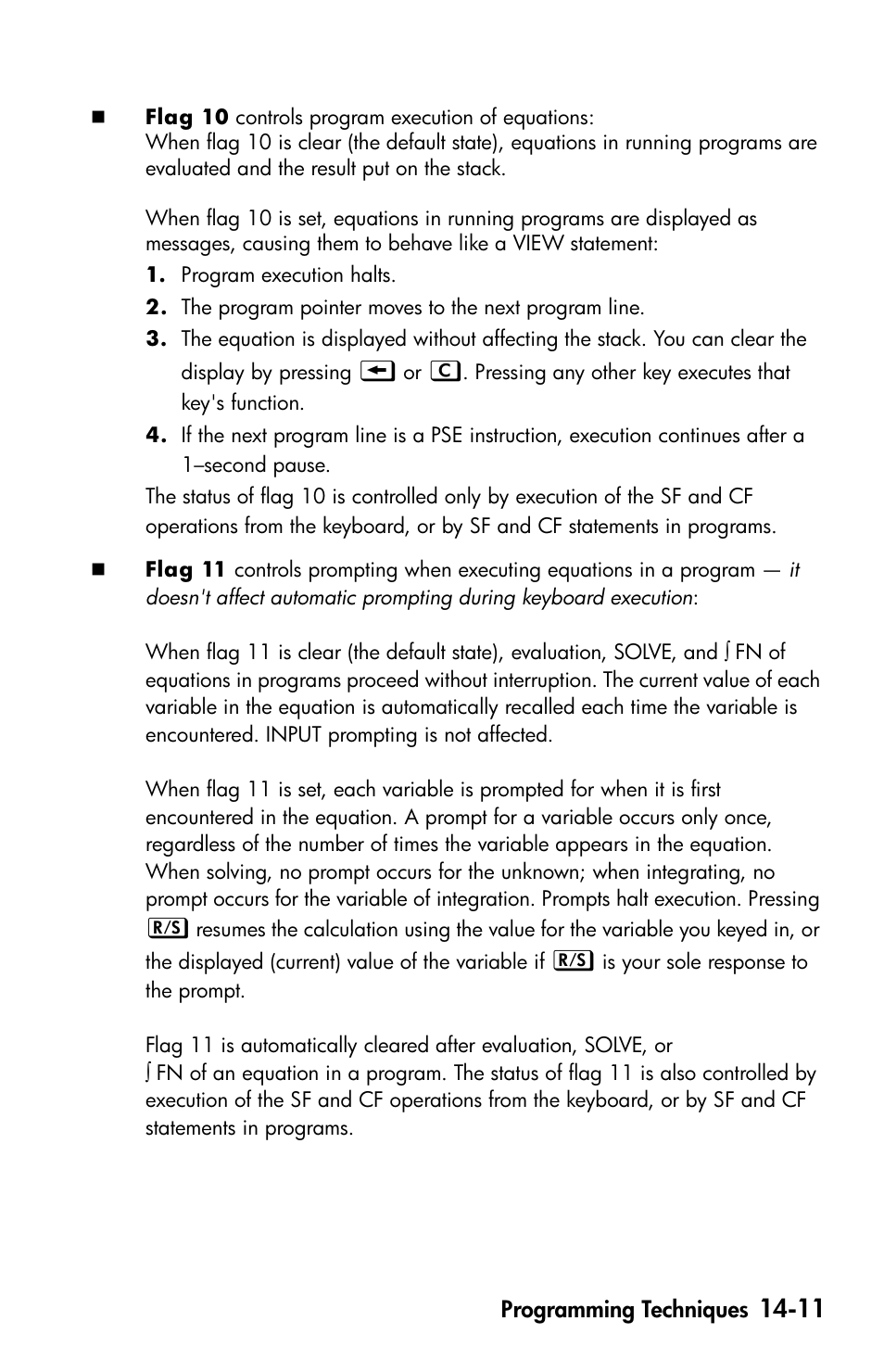 HP 35s Scientific Calculator User Manual | Page 221 / 382