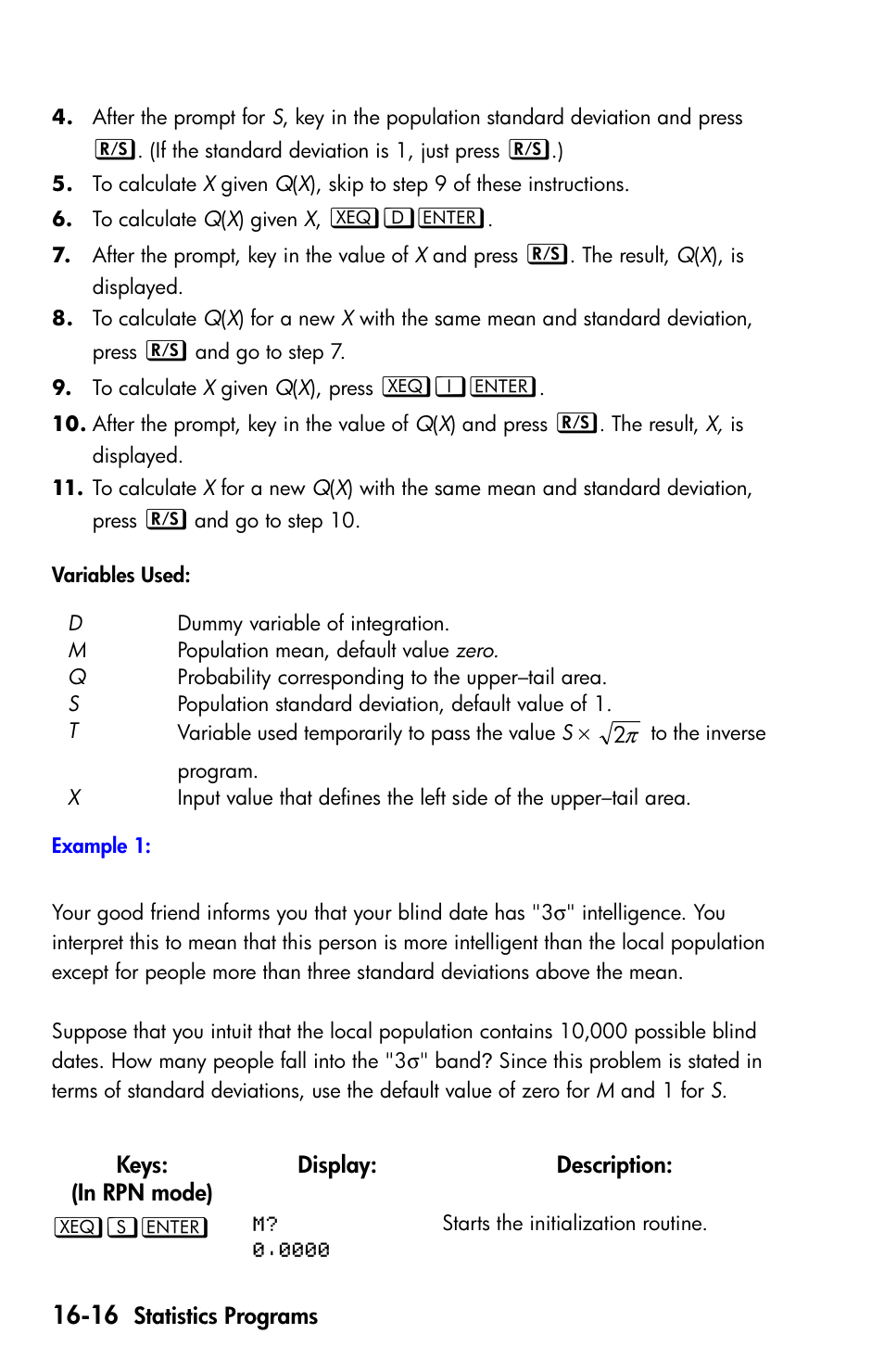 HP 35s Scientific Calculator User Manual | Page 262 / 382