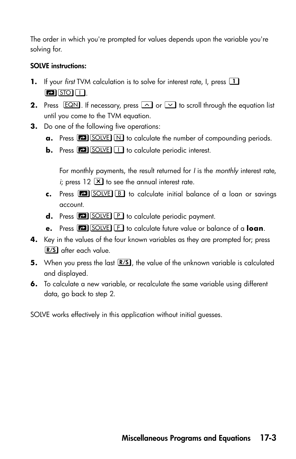 HP 35s Scientific Calculator User Manual | Page 273 / 382