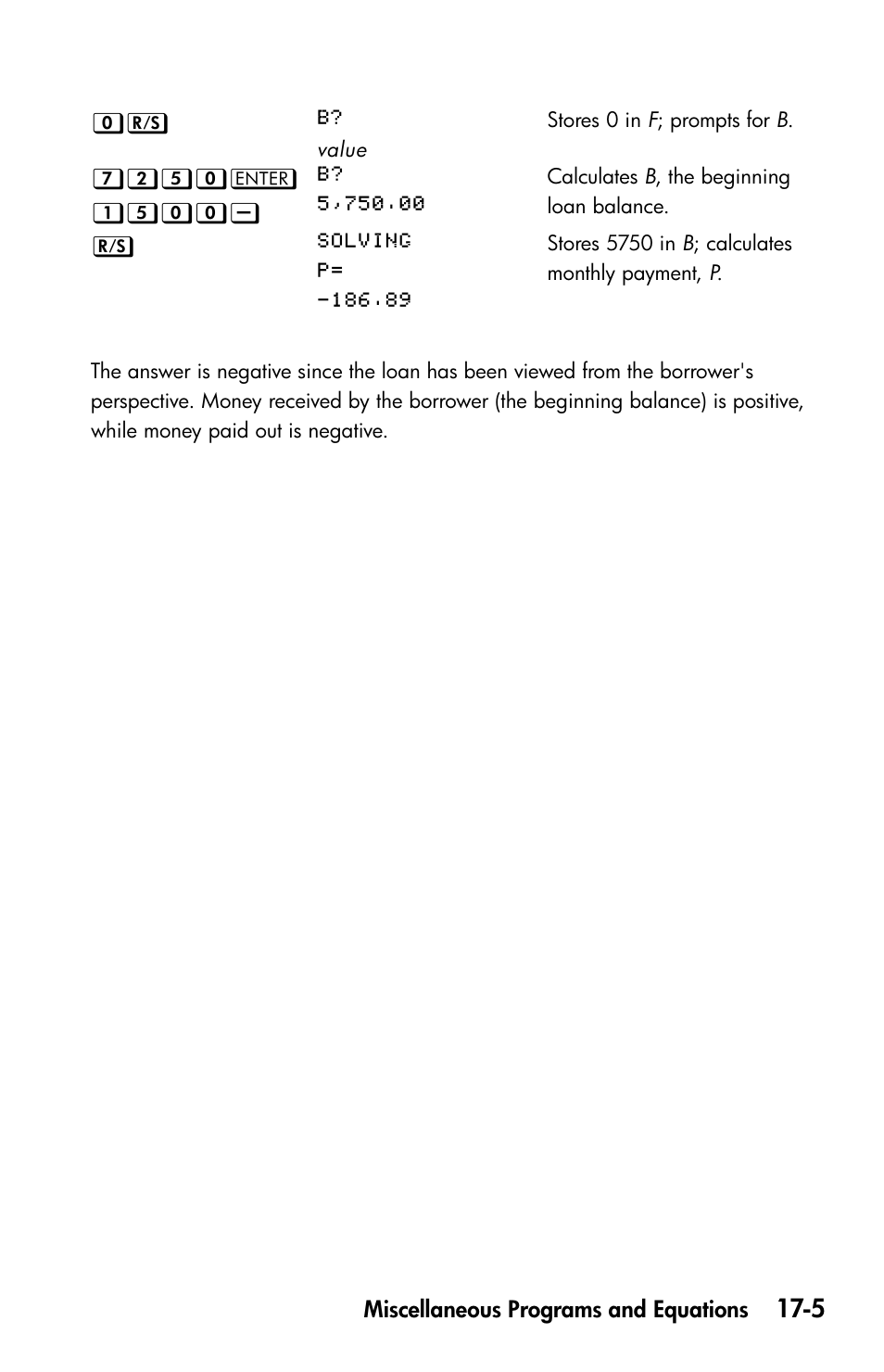 HP 35s Scientific Calculator User Manual | Page 275 / 382