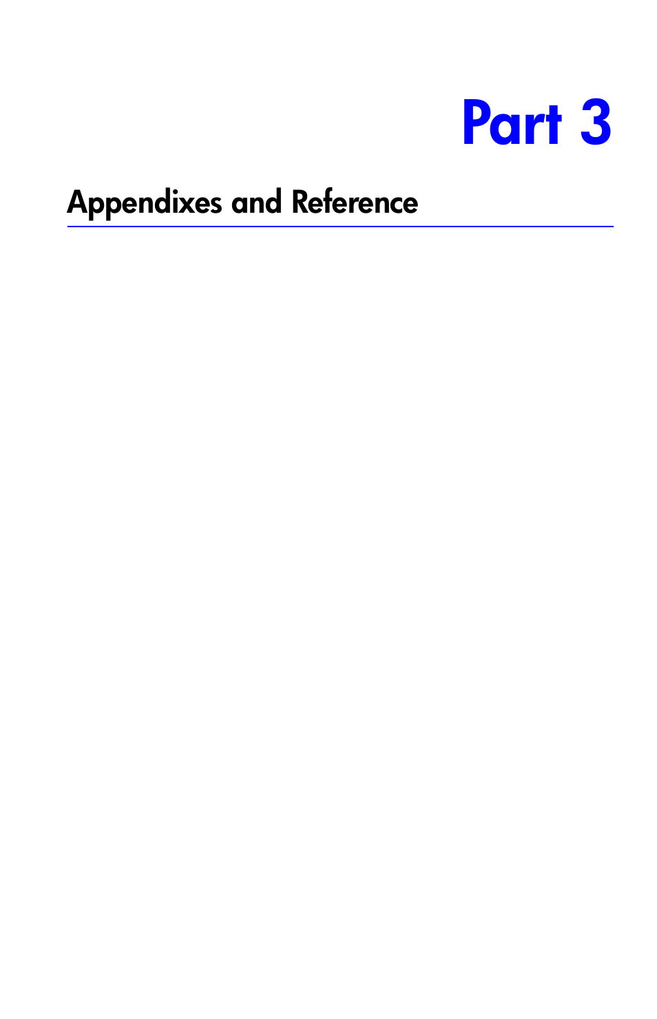 Part 3, Appendixes and reference | HP 35s Scientific Calculator User Manual | Page 285 / 382