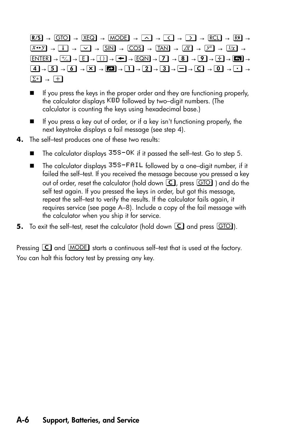 HP 35s Scientific Calculator User Manual | Page 292 / 382