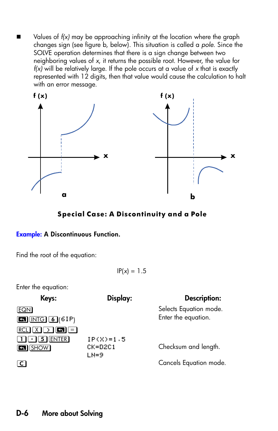 HP 35s Scientific Calculator User Manual | Page 328 / 382