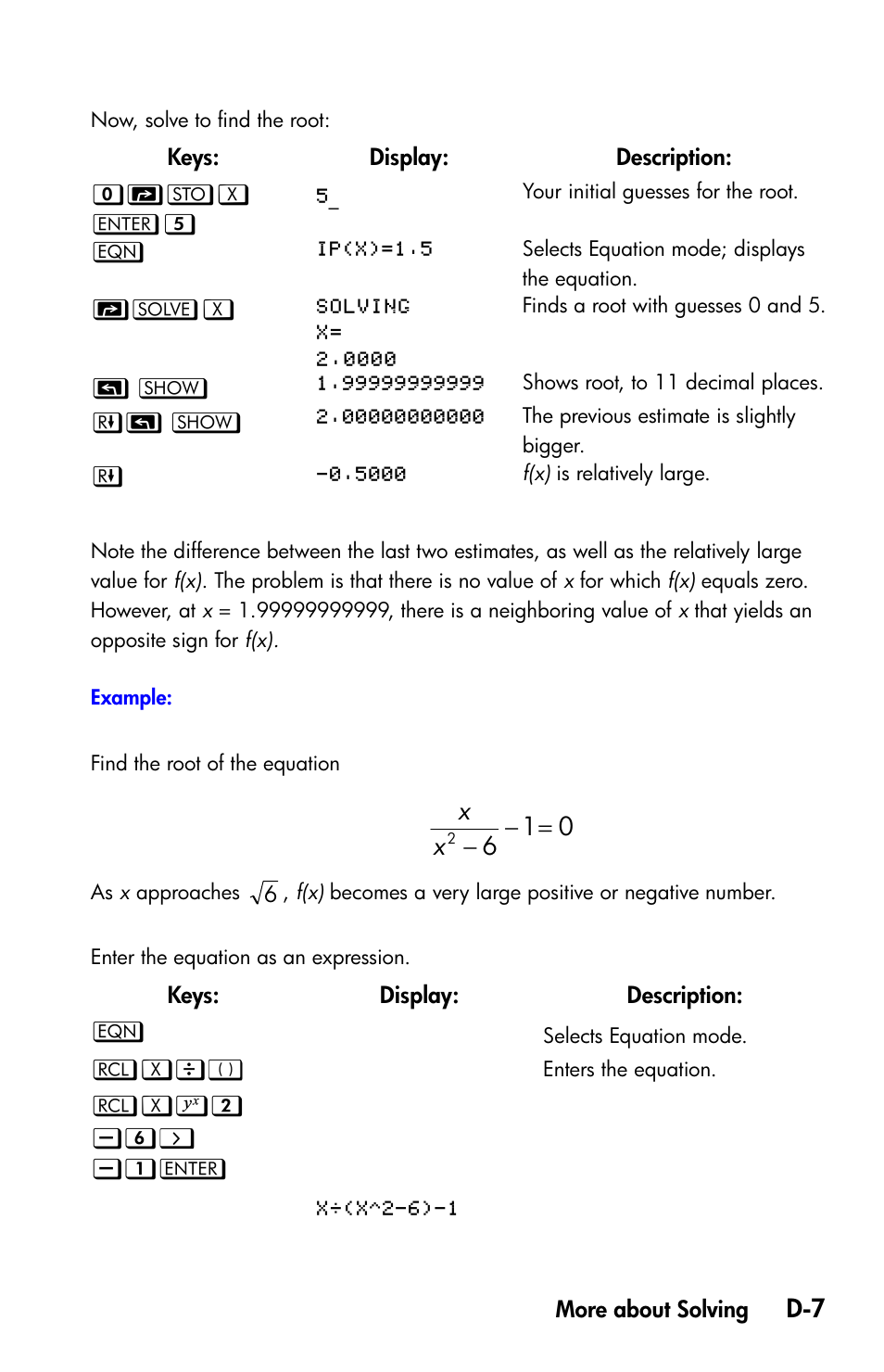 HP 35s Scientific Calculator User Manual | Page 329 / 382