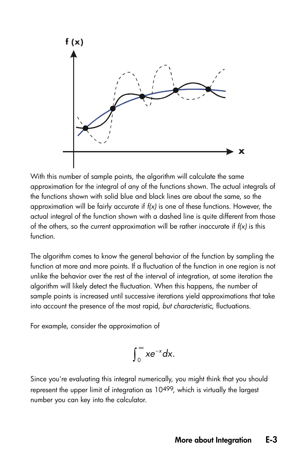 Dx xe | HP 35s Scientific Calculator User Manual | Page 339 / 382