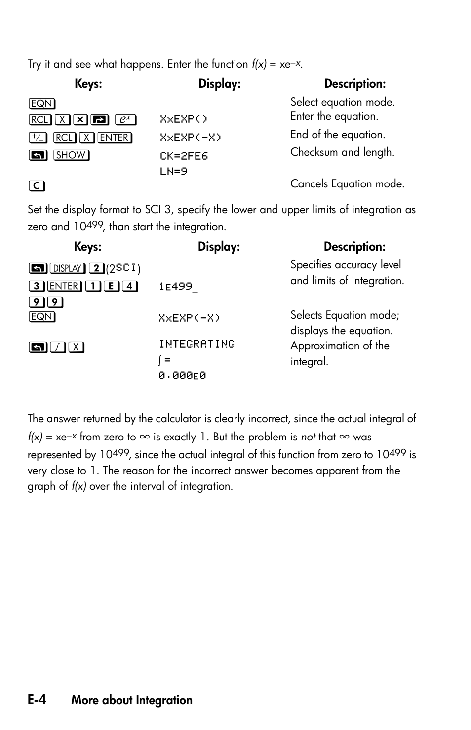 HP 35s Scientific Calculator User Manual | Page 340 / 382