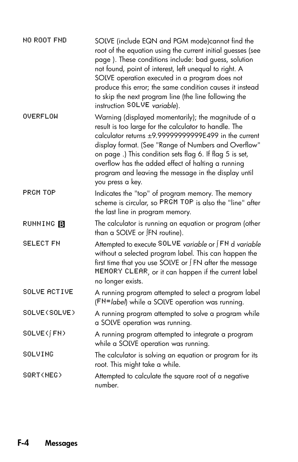 HP 35s Scientific Calculator User Manual | Page 350 / 382