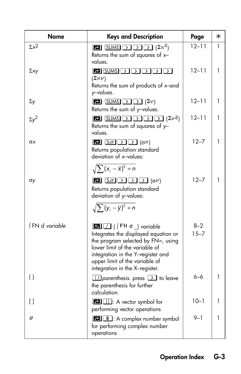 HP 35s Scientific Calculator User Manual | Page 355 / 382