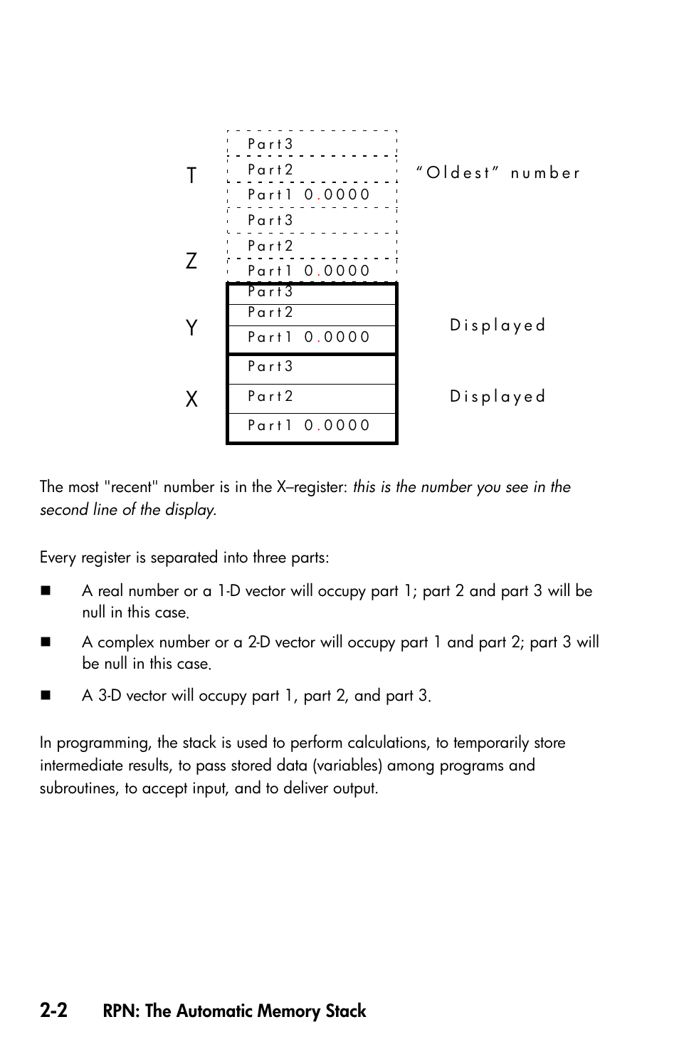 HP 35s Scientific Calculator User Manual | Page 48 / 382