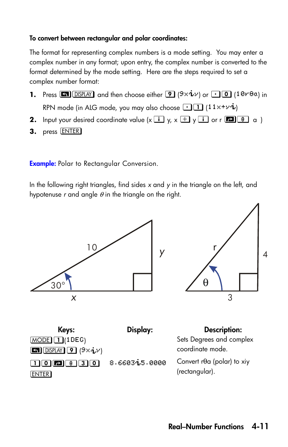 HP 35s Scientific Calculator User Manual | Page 85 / 382