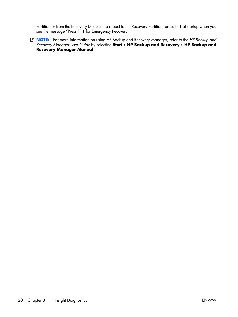 HP XW3400 User Manual | Page 30 / 182