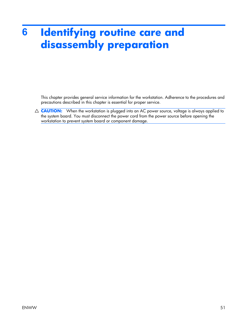 HP XW3400 User Manual | Page 61 / 182