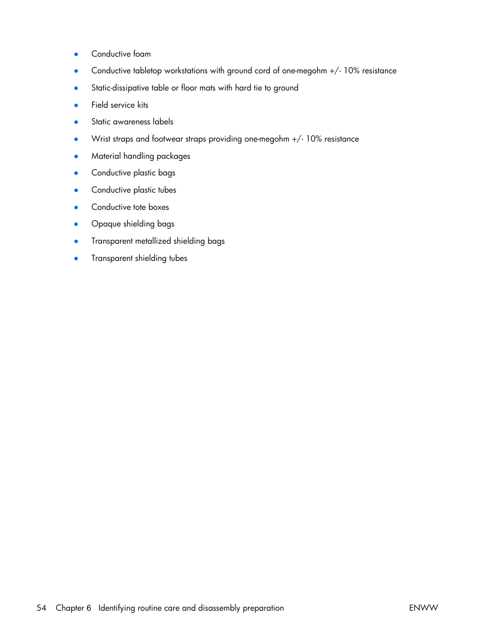 HP XW3400 User Manual | Page 64 / 182