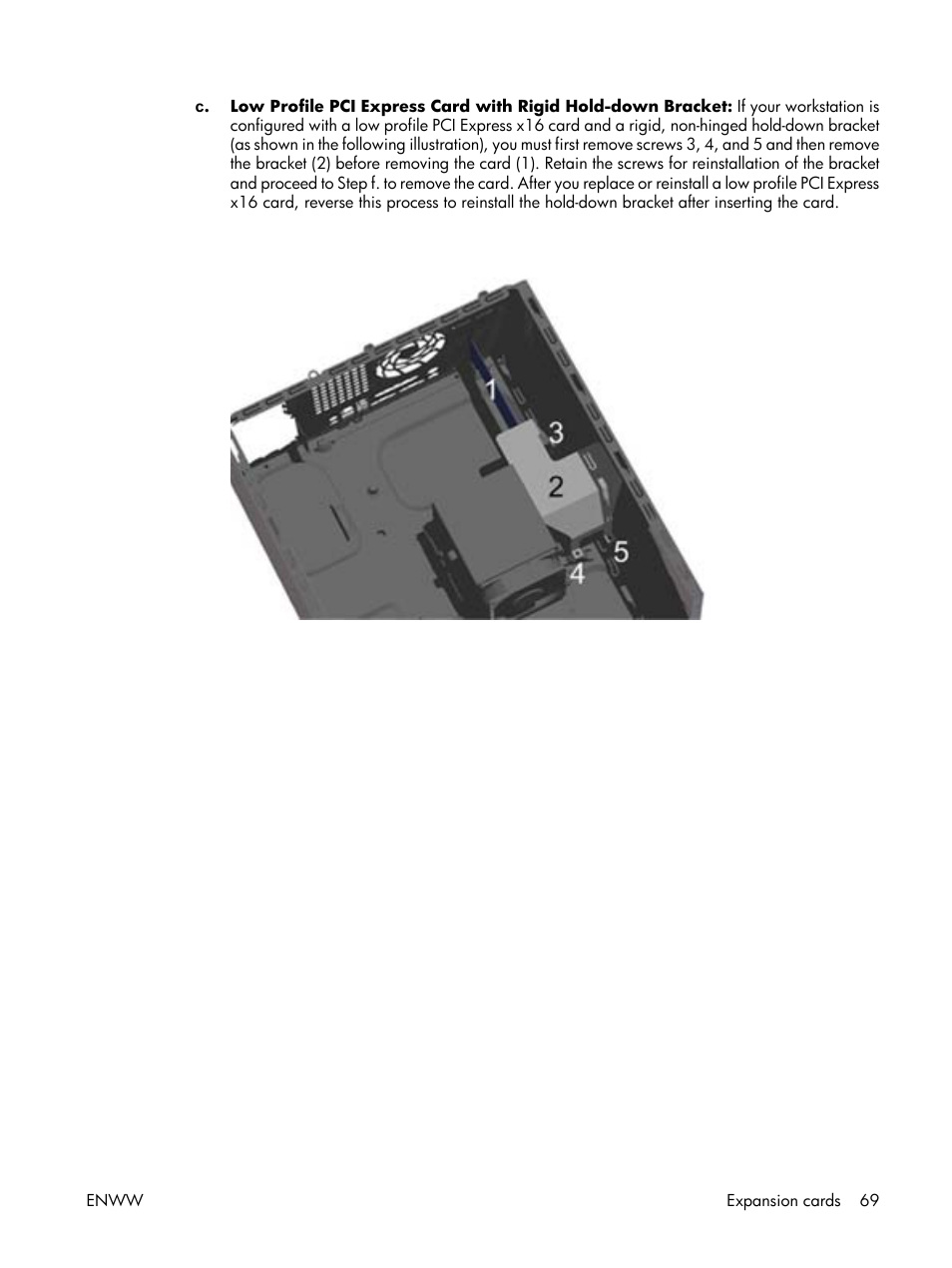 HP XW3400 User Manual | Page 79 / 182