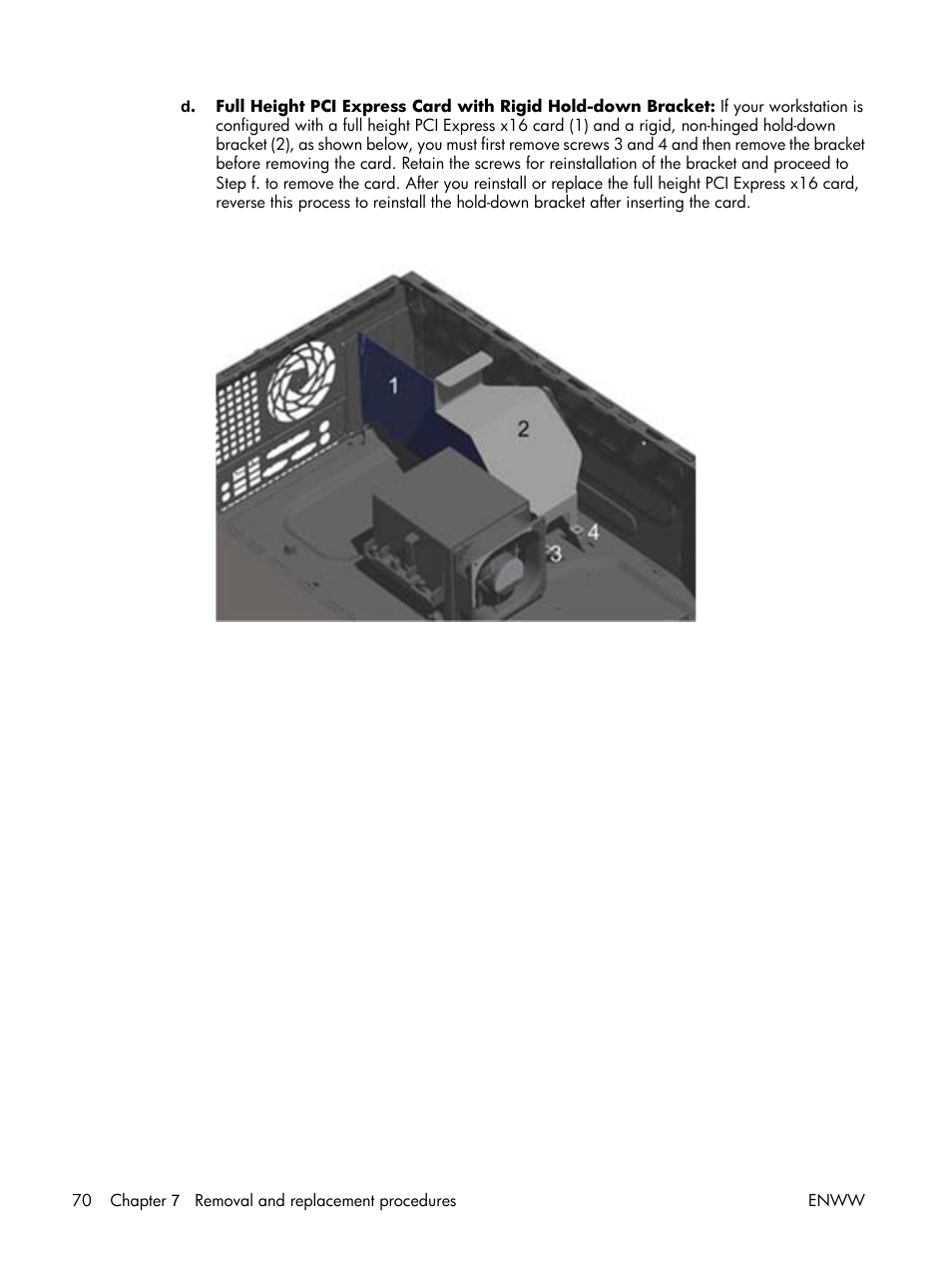 HP XW3400 User Manual | Page 80 / 182