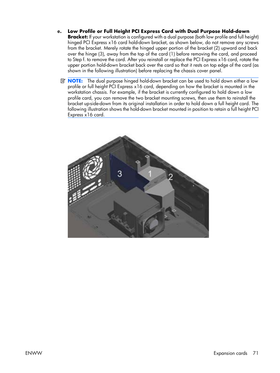 HP XW3400 User Manual | Page 81 / 182