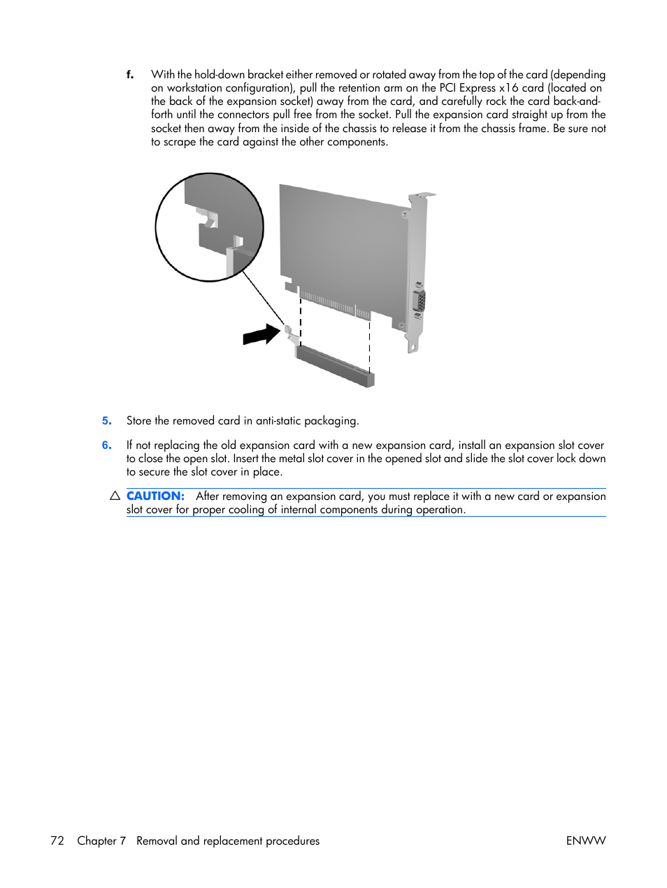HP XW3400 User Manual | Page 82 / 182