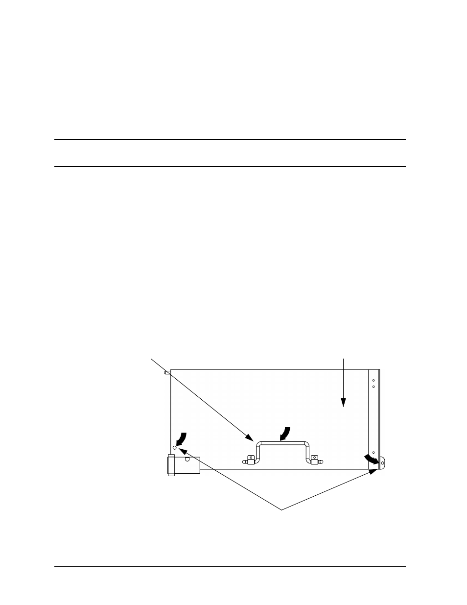 Fru:power supply, The topics covered in this section are, Propping up the power supply | Removing the power supply, To prop the power supply up, follow these steps, System power supply | HP B1000 User Manual | Page 102 / 239