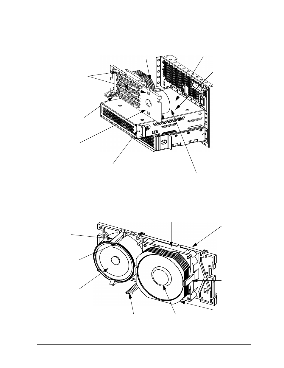 HP B1000 User Manual | Page 115 / 239